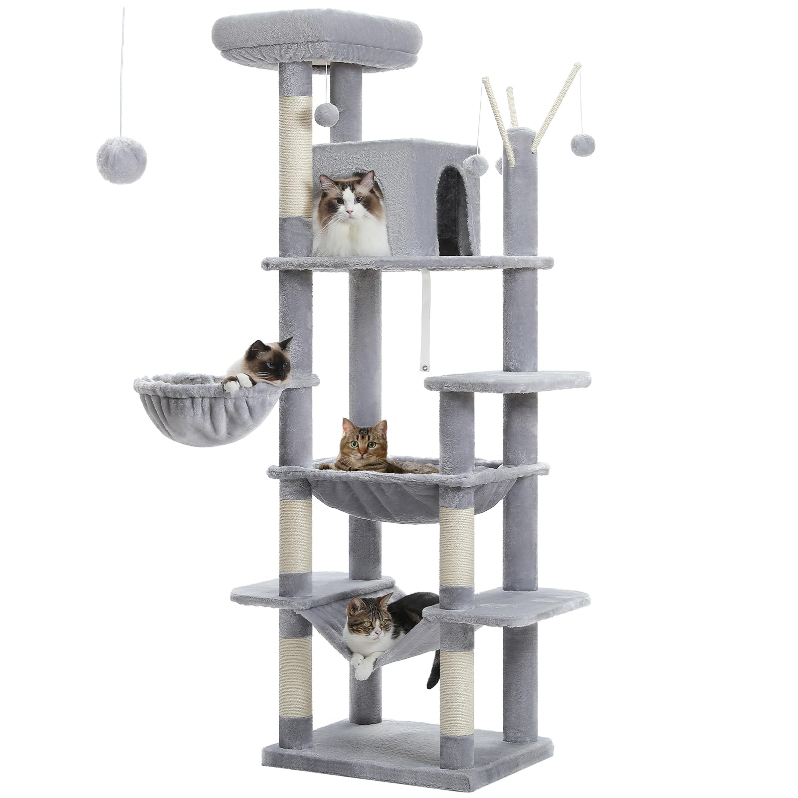 69 boling cat tree fashion