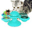 Cat Rotating Windmill Spinner Toy
