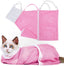 Cat Grooming Bath Set & Accessories