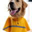 Dog Adjustable Poncho Raincoat