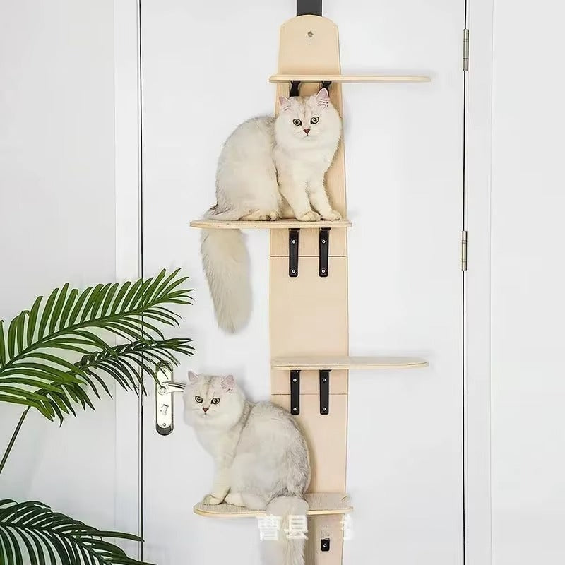 Wall Mounted Cat Climber Shelves