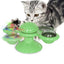 Cat Rotating Windmill Spinner Toy