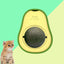 Cat Avocado Catnip 360 Rotating Toy