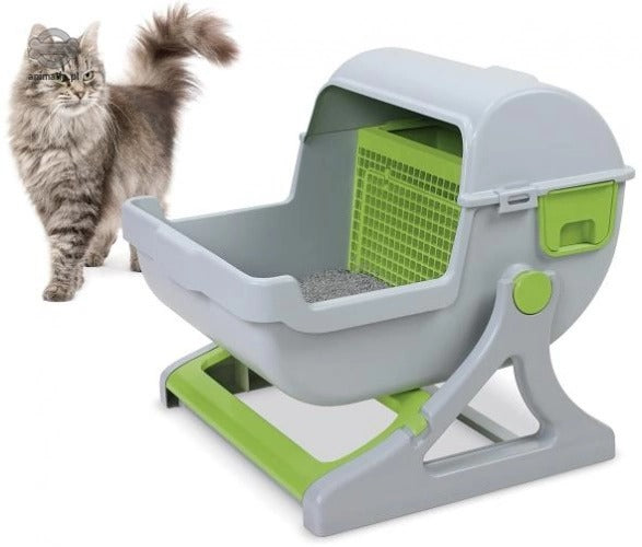 Cat Large Easy Sifting Litterbox