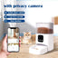 Pet Automatic Feeder With Camera & WIFI