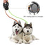 Tangle-Free Rotating Dog Leash