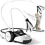 3-in-1 Mouse Car Interactive Cat Toy