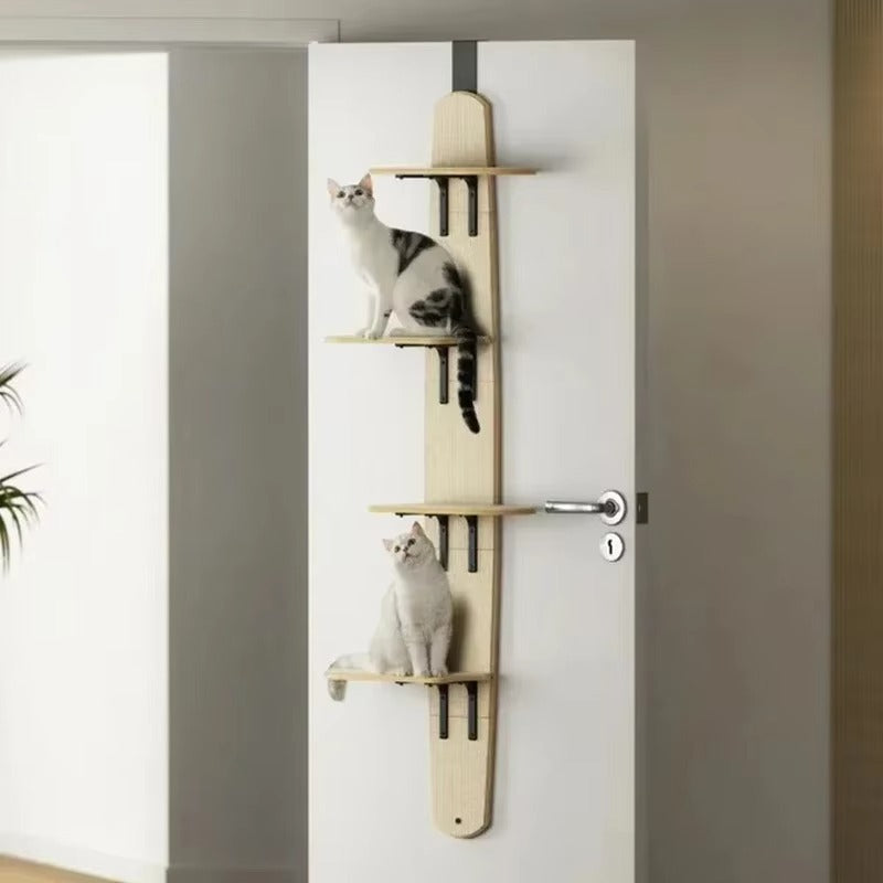 Wall Mounted Cat Climber Shelves