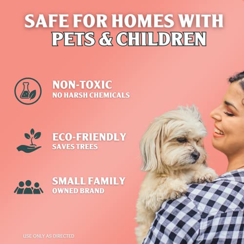 Pet Mess Cleaner & Odor Remover