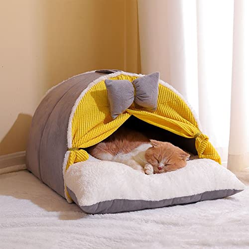 Cat Sleeping Bag Cave Bed