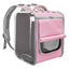 Pet Carrier Breathable Travel Backpack