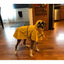 Dog Adjustable Poncho Raincoat