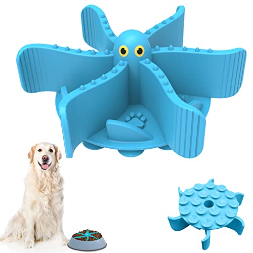 Dog Slow Feeder Silicone Spiral Insert Feeder