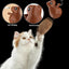 Cat Automatic Squirrel Tail Hanging Toy