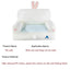 Pet Plush Calming Couch Bed