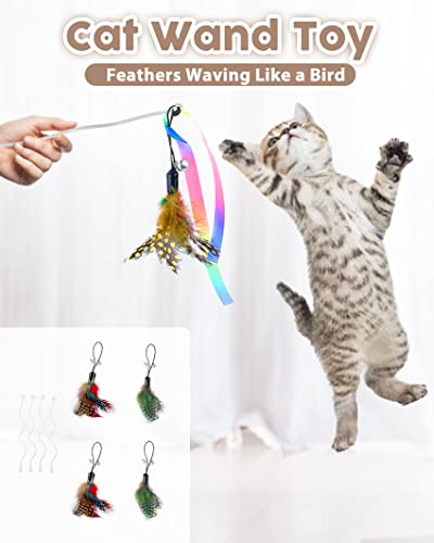 360 Smart Rotating Automatic Cat Toy