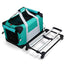 Pet Airplane Wheeled Trolley Carrier