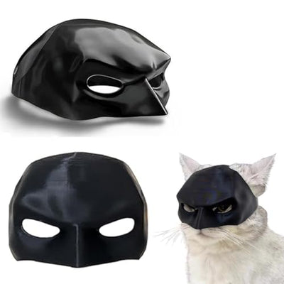 Cat Bat Mask Costume