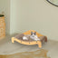 Cat Wooden Scratchable Sofa Lounge Bed