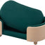 Pet Scandinavian Style Solid Wood Sofa Bed