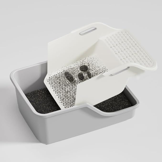 Cat Easy Sifting X-Large Litter Box