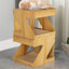 Cat Wooden Scratcher House