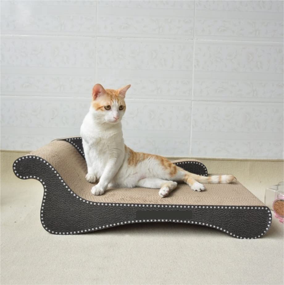 Cat Scratch Board Sofa Lounge Bed