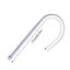 Cat Silicone Mouse Tail Teaser Wand