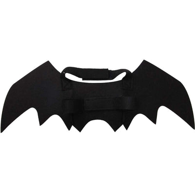 Pet Cat Bat Wings for Halloween Party Decoration, Puppy Collar Leads Cosplay Bat Costume,Cute Puppy Cat Dress Up Accessories