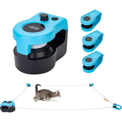 Cat Speed Hunting Remote Control Toy Game