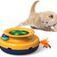 2N1 Interactive Ball & Ambush Feather Cat Toy