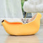 Pet Banana Cozy Bed House