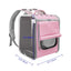 Pet Carrier Breathable Travel Backpack