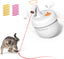 Cat Automatic Laser Pointer 360° Tumbler Toy