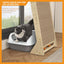 Cat Versatile Tree Tower With Scratching Mat