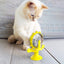 Pet Slow Feeder Windmill Spin Toy