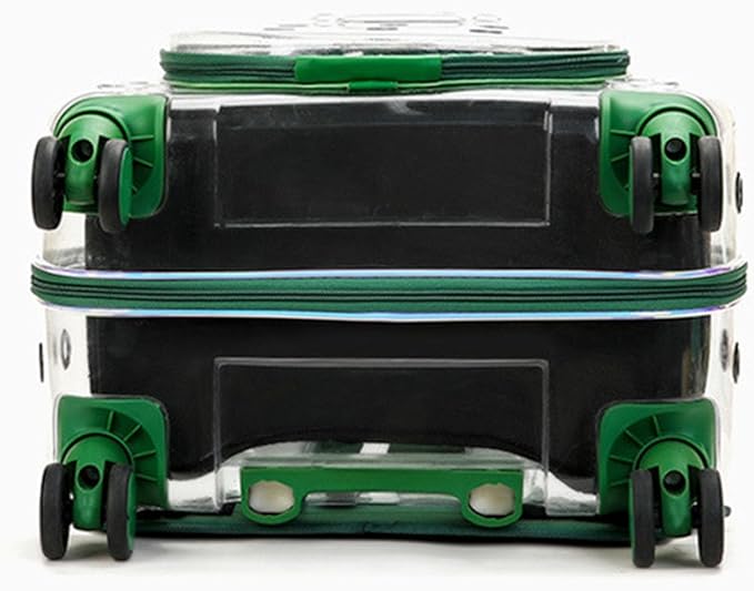 Pet Rolling Trolley Carrier Case