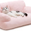 Pet Plush Soft Couch Bed