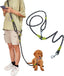 Hands-Free Crossbody Dog Leash