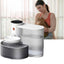 Pet Automatic Dumping Water Fountain