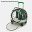 Pet Rolling Trolley Carrier Case