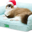 Pet Plush Soft Couch Bed