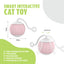 Cat 5 in 1 Automatic Smart LED Moving Ball