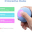 Smart Interactive Pet Ball With LED Lights