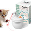 Cat Automatic Laser Pointer 360° Tumbler Toy