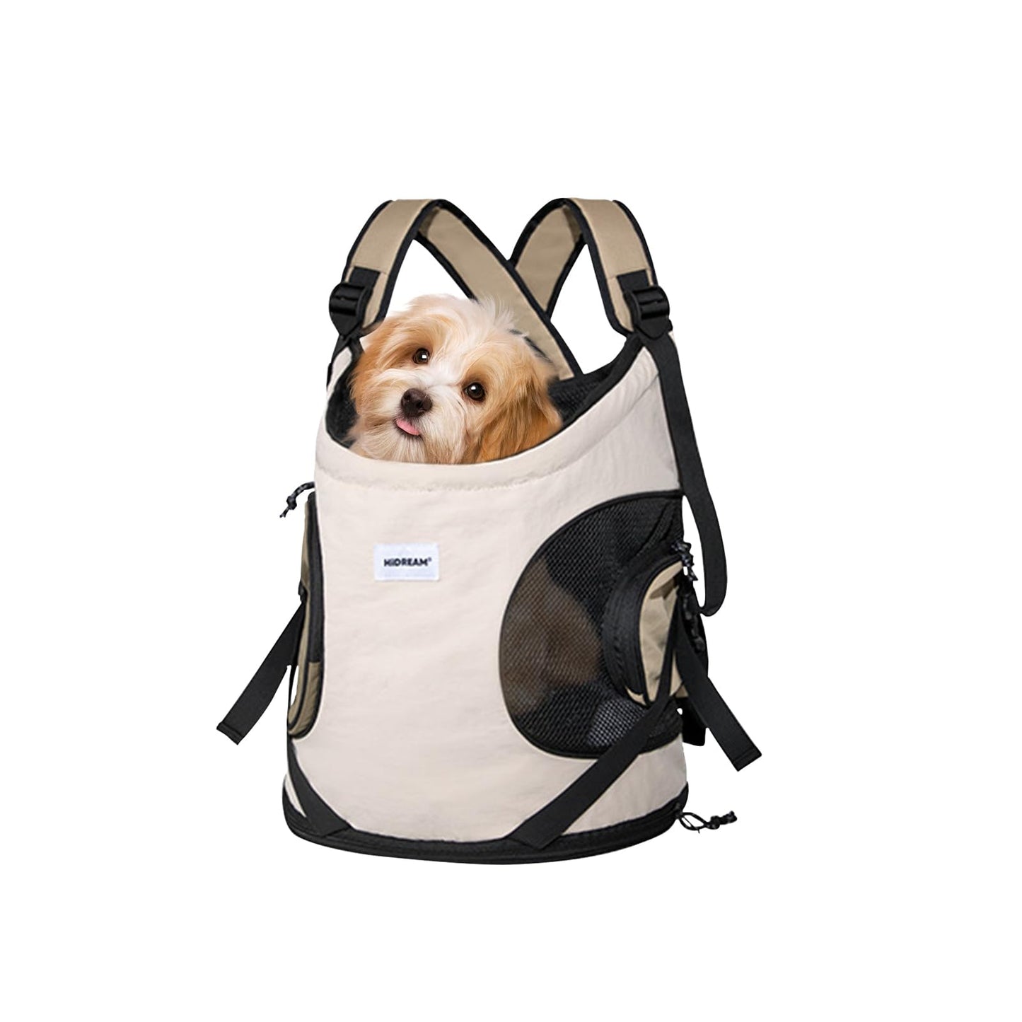 Pet Front Carrier Adjustable Backpack