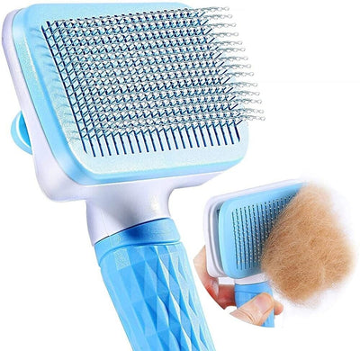 Pet Hair Shedding Grooming Brush