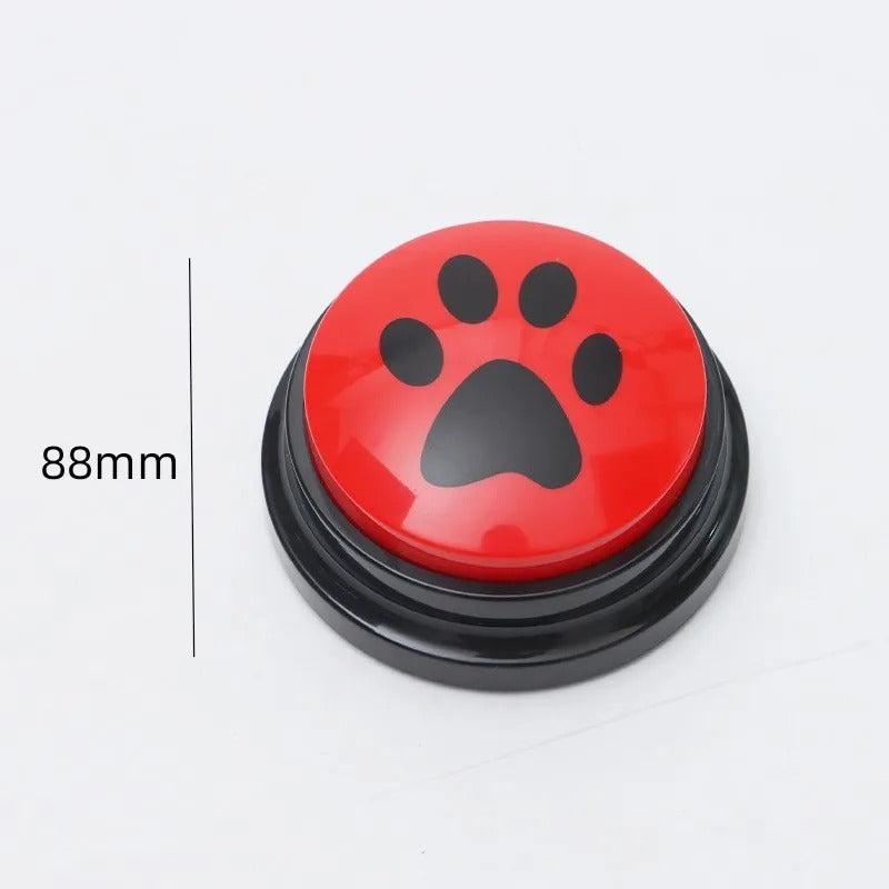 Dog Recordable Talking Buttons Set