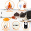 Cat Automatic Mouse Tail Feather Toy