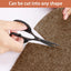 Cat Trimmable Self-Adhesive Scratching Pad